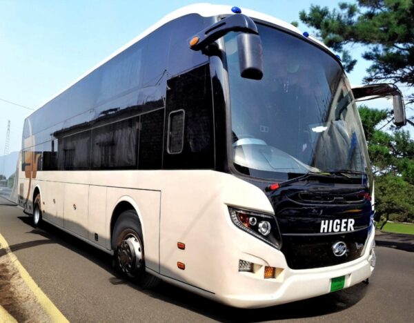 Higer 300Hp