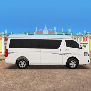 HIACE H5F