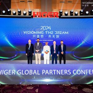 Higer Global Conference 2024