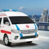 Higer Ambulance