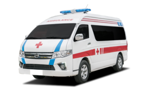 Higer Ambulance