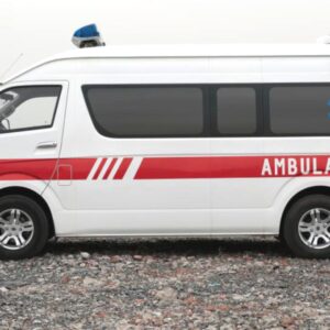 HIGER AMBULANCE