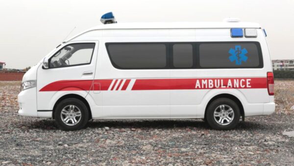 Higer Ambulance